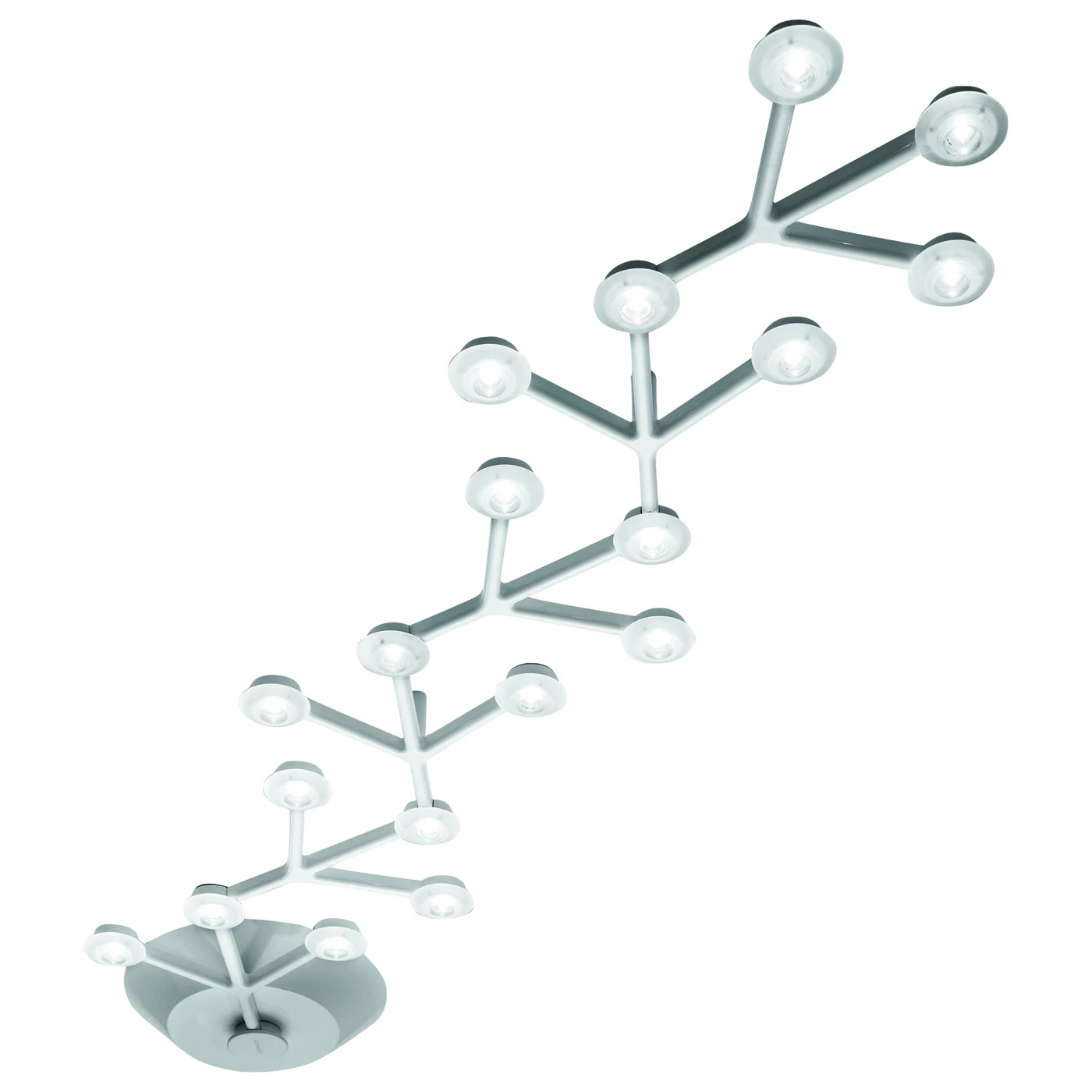 Artemide LED Net Line 125 Ceiling 3 Artemide LED Net Line 125 Ceiling