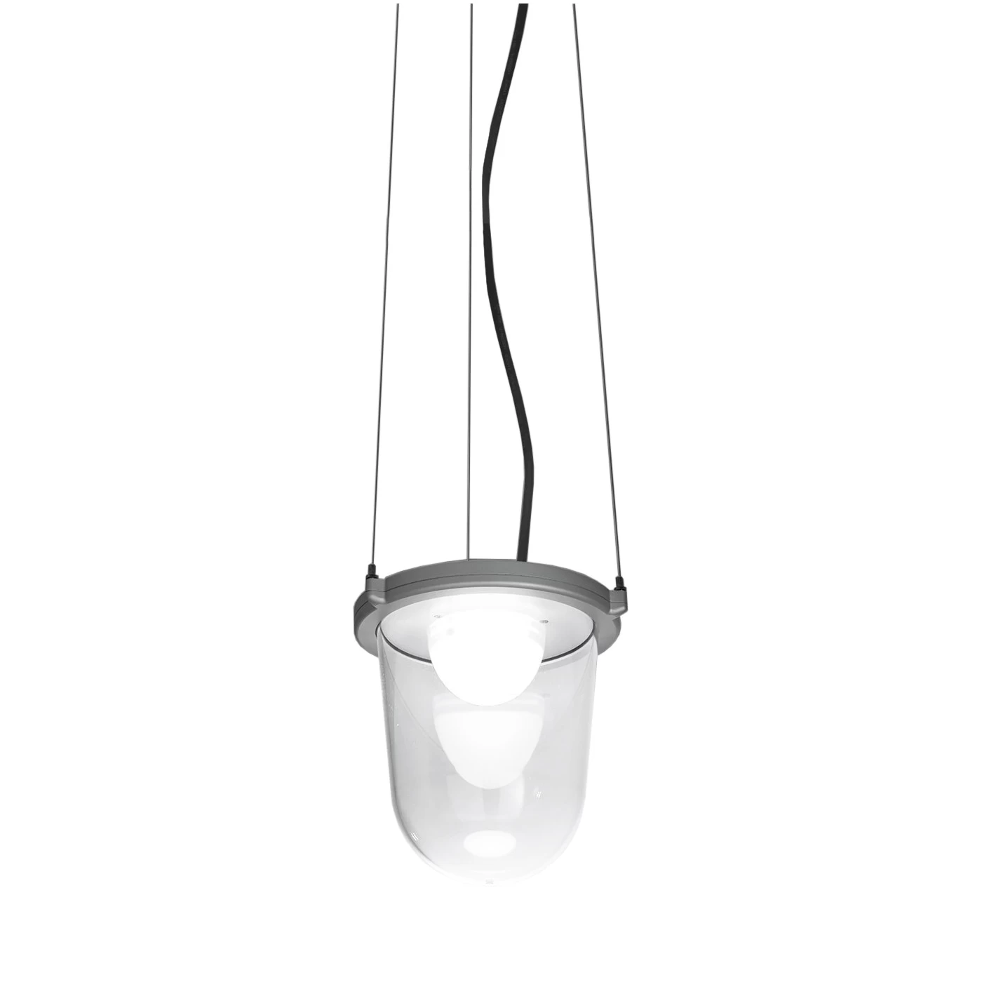 Artemide Tolomeo Lampione Outdoor LED Sospensione