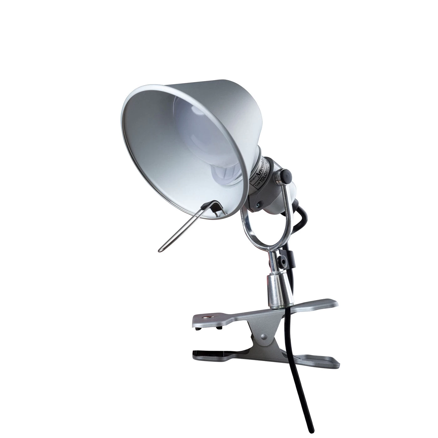 Artemide Tolomeo Micro Pinza LED