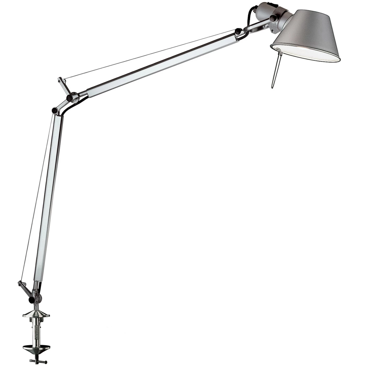 Artemide Tolomeo Tavolo Mit Tischklemme 3 Artemide Tolomeo Tavolo Mit Tischklemme