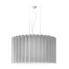 Axolight Skirt SP150 -Artemide Store 001 AxoLight Skirt SP150 LED Pendelleuchte frei 95796 hellgrau 0353247d5bca2ad7119956d188257f5b