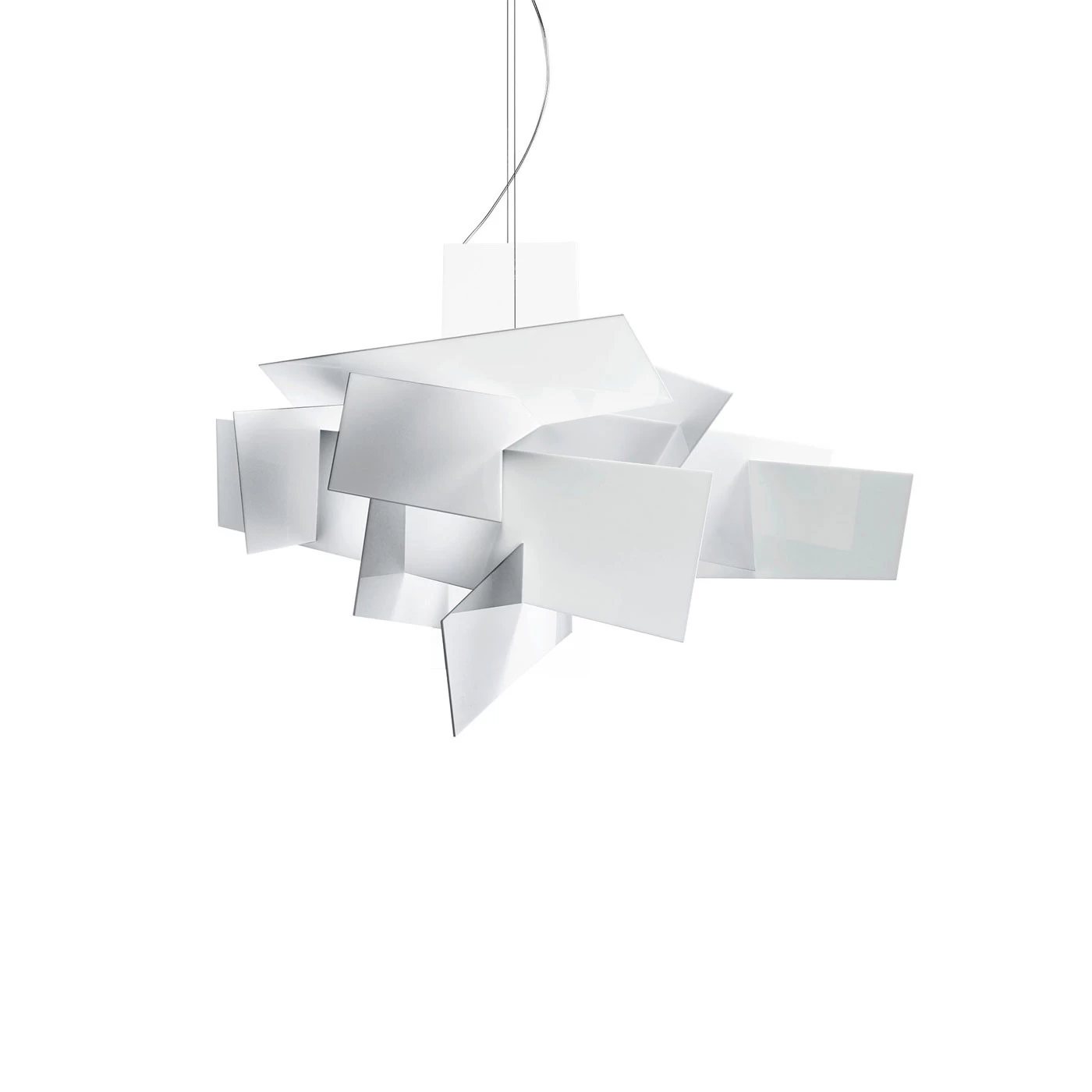 Foscarini Big Bang L Sospensione LED 3 Foscarini Big Bang L Sospensione LED