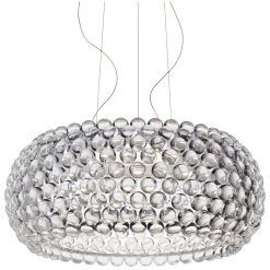 Foscarini Caboche Plus Grande Sospensione Tunable White