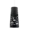 Foscarini Tress Mini Sospensione -Artemide Store 001 Foscarini Tress Mini Pendel frei 109334 schwarzu 0f67db0e2b7b63e579aa3eb4962e445f