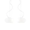 Prandina Over S33 -Artemide Store 001 Prandina Over S33 Pendel frei weiss bc3d03df62e21a3e6b393ff0e037fa56