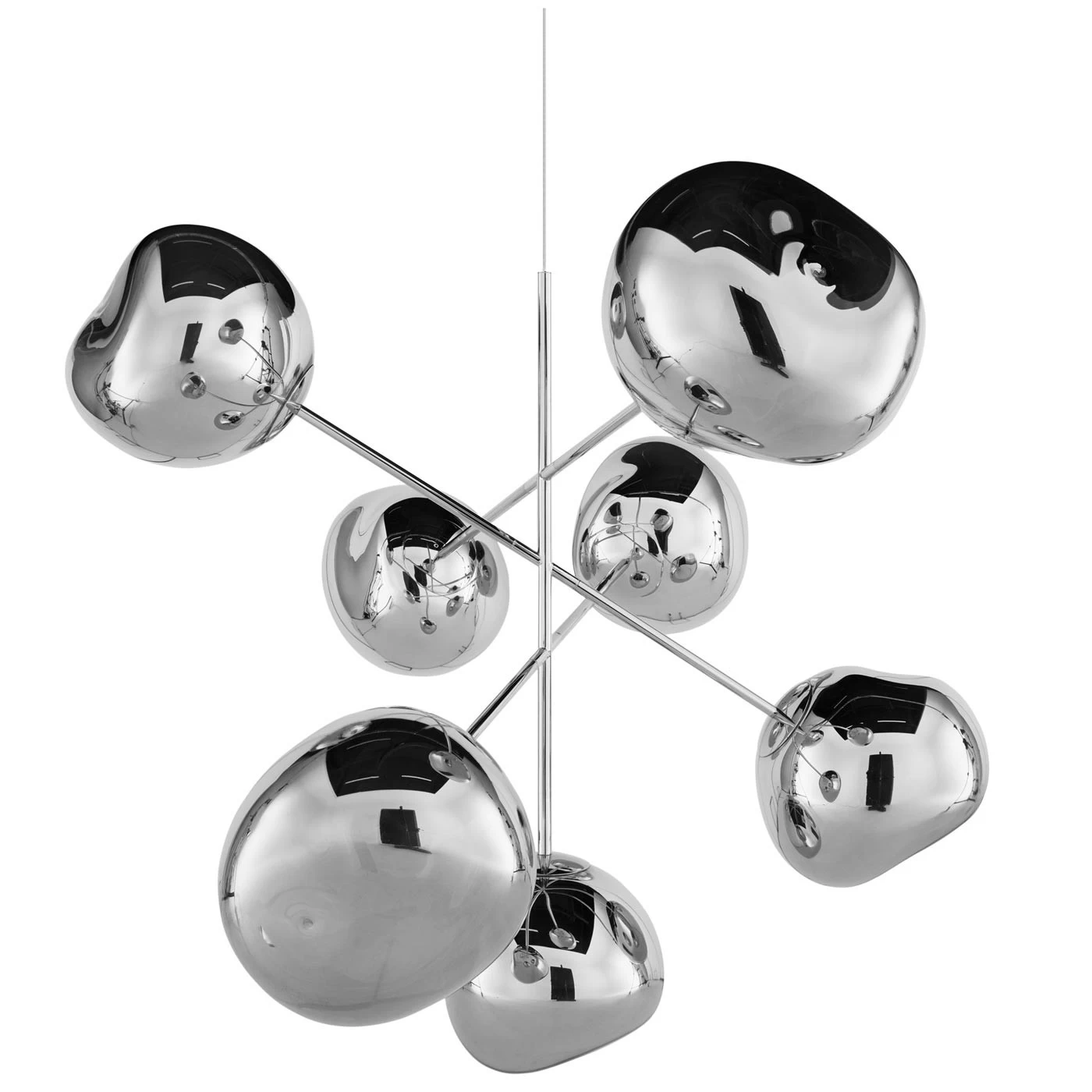 Tom Dixon Melt Chandelier Large 3 Tom Dixon Melt Chandelier Large