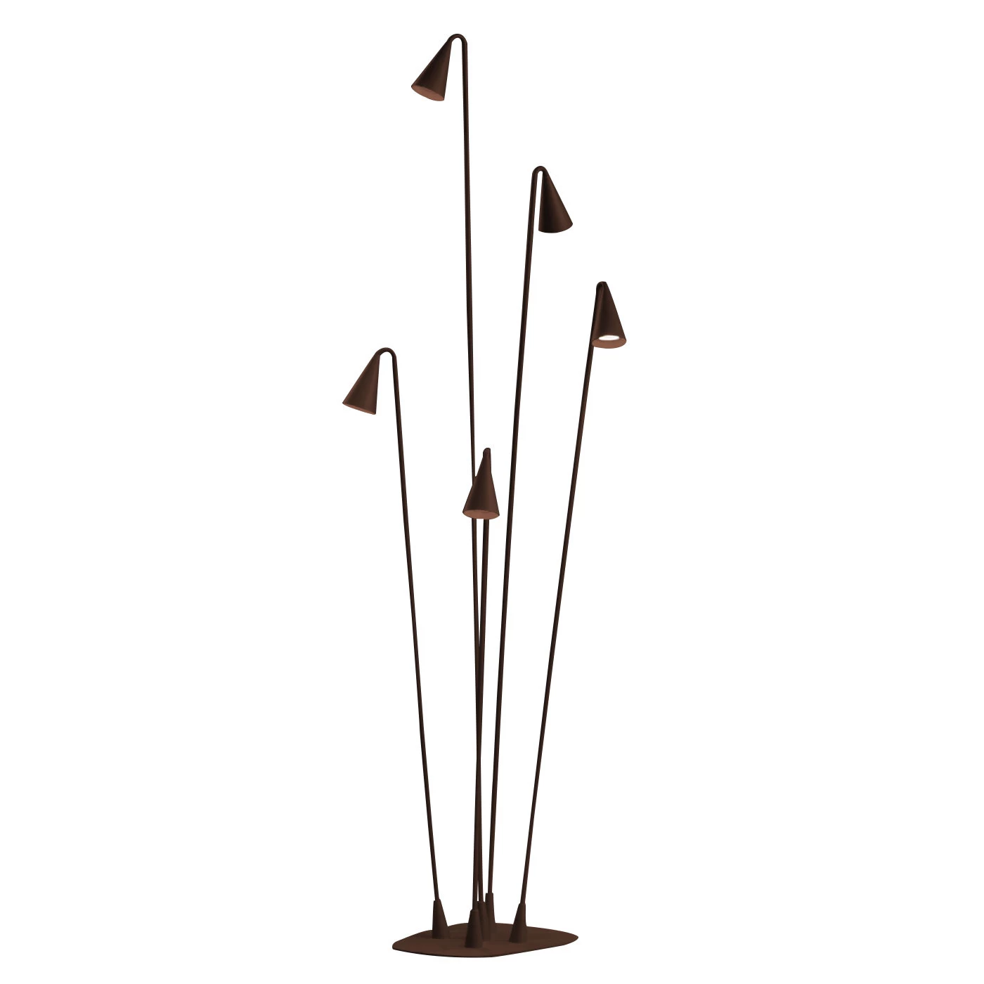 Vibia Brisa 4640 Outdoor Stehleuchte 3 Vibia Brisa 4640 Outdoor Stehleuchte