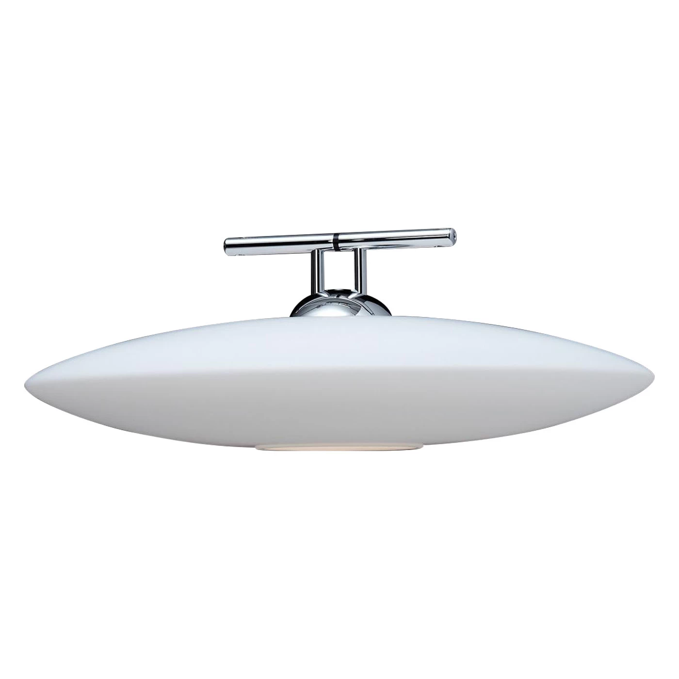 LDM Luna Grande Ersatzglas Durchmesser 24 Cm, Mit Glashalter 2 LDM Luna Grande Ersatzglas Durchmesser 24 Cm, Mit Glashalter