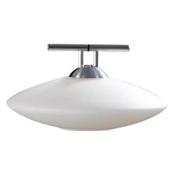 LDM Luna Ersatzglas Durchmesser 18 Cm, Mit Glashalter