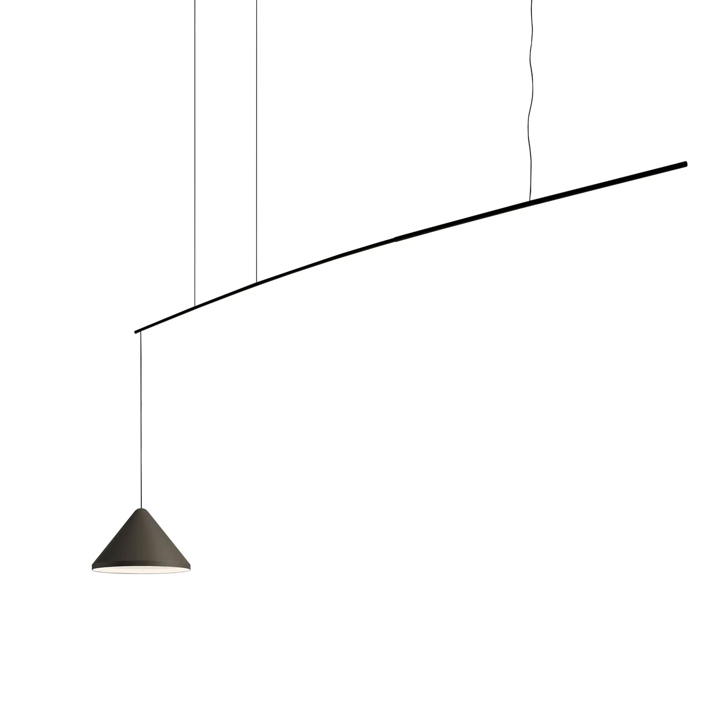 Vibia North 5672 Pendelleuchte 3 Vibia North 5672 Pendelleuchte