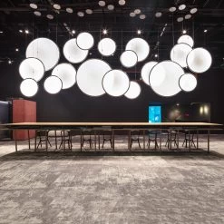 Artemide Discovery Vertical 140 -Artemide Store 002 Artemide Discovery Vertical 140 ambient4 7a1c5b4f984be7b1d012d3450b0d4174