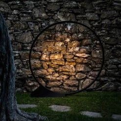 Artemide "O" 150 Floor -Artemide Store 002 Artemide O 150 Floor ambient2 c8c151aa03dade2ed6cf0e951b36674f