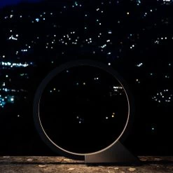 Artemide "O" 45 Floor/Wall/Ceiling -Artemide Store 002 Artemide O 45 F W C ambient3 c42395fcc9e06986d9d2e96a814c55c2