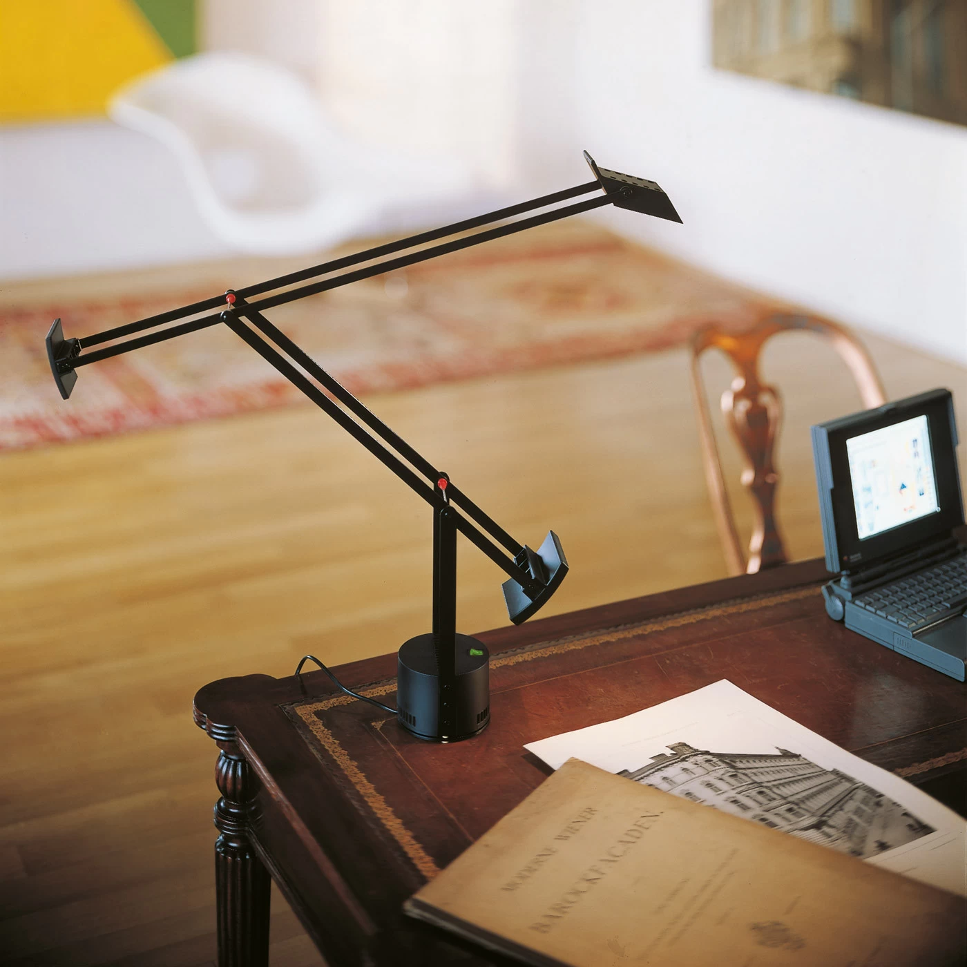 Artemide Tizio LED 4 Artemide Tizio LED – Bild 2