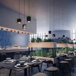 Axolight Urban PL M -Artemide Store 002 Axolight Urban PL M Decke ambient2 62bc49b4074e53a0e08538acc2e9a6d0