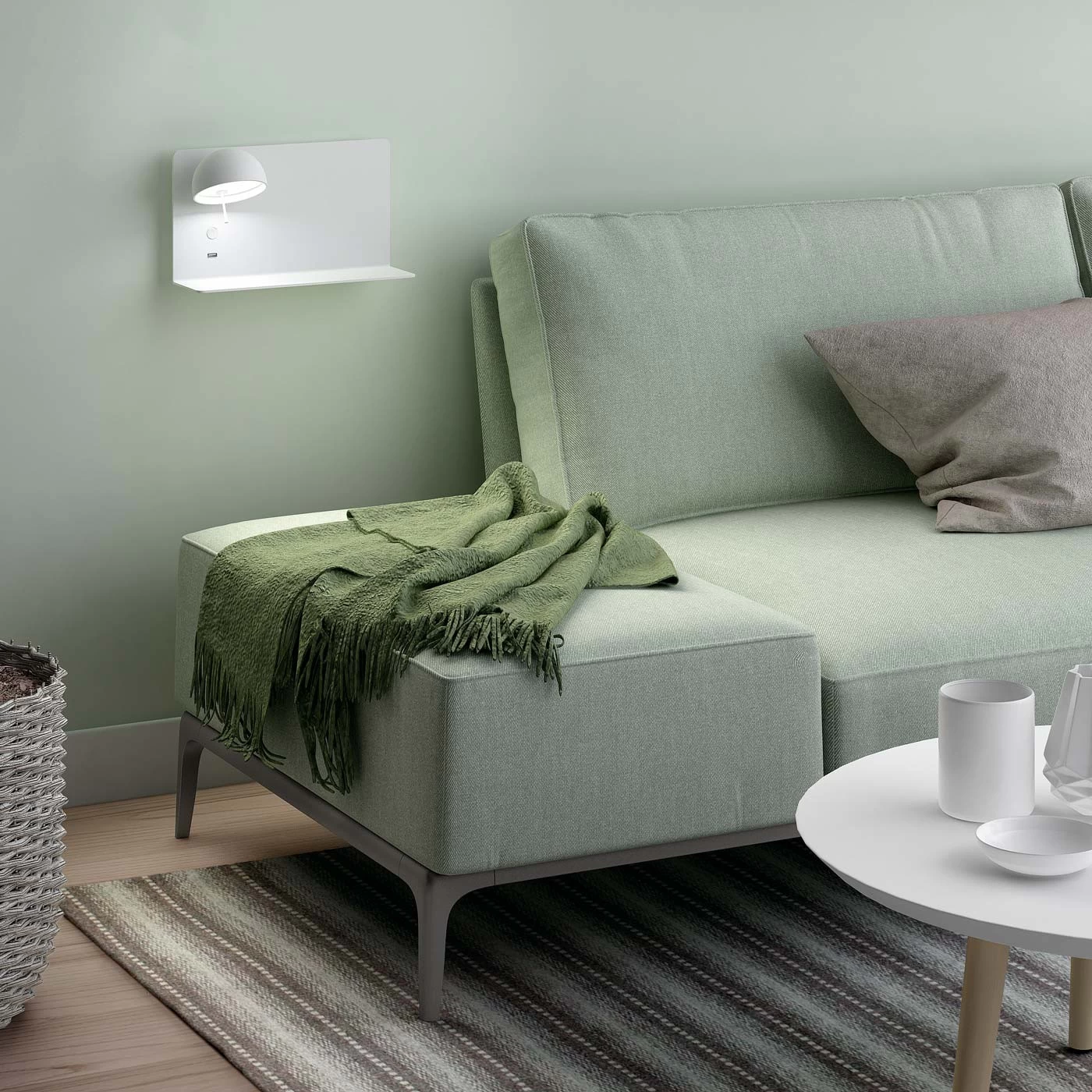 Bover Beddy A/03 LED 4 Bover Beddy A/03 LED - Image 2