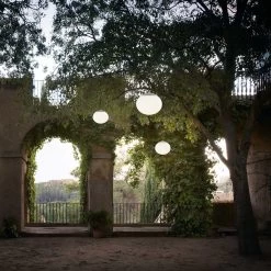 Bover Elipse S/50/H Outdoor -Artemide Store 002 Bover Elipse S50H Outdoor Pendel ambient 2ffb001bfc819e6fde54595bb82252a5