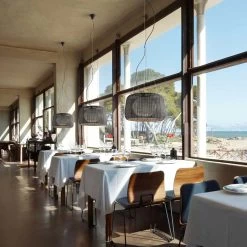 Bover Fora S Outdoor -Artemide Store 002 Bover Fora 50 Outdoor Pendel ambient3 e2fac958c3996e3e67dbc5e3d5cb0fa3