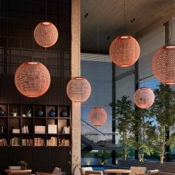 Bover Nans Sphere S/80 Outdoor -Artemide Store 002 Bover Nans Sphere S80 Outdoor Pendel ambient1 445d5a5261a875f89fda721d07d33e1a