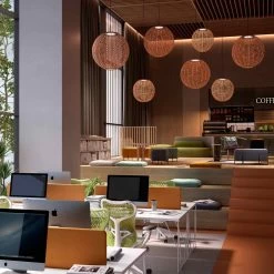 Bover Nans Sphere S/80 Outdoor -Artemide Store 002 Bover Nans Sphere S80 Outdoor Pendel ambient3 3fa9921b756e2f2eaab33ab022b504c8