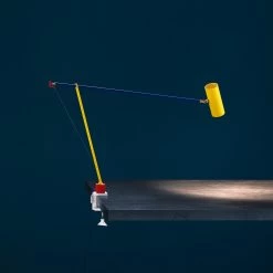 Catellani & Smith Ettorino Clamp -Artemide Store 002 Catellani Smith Ettorino Clamp ambient2 68a3401d9a6a937a1e3a6a0714ff050d