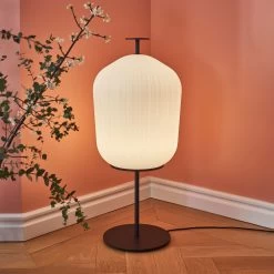 ClassiCon Plissée Floor Lamp -Artemide Store 002 ClassiCon Plissee Steh ambient2 9361ef9456964edf2a1b50bbef72c11a