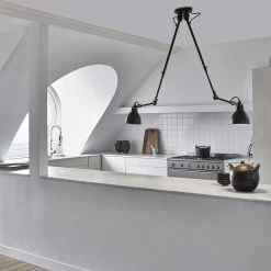 DCWéditions Lampe Gras N°302 Double Round -Artemide Store 002 DCW Lampe Gras No 302 Double Round Decke ambient1 598de178ebbfdd21726c5e5b4e1df7c3