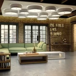 Estiluz Iris T-2713 -Artemide Store 002 Estiluz Iris T2713 Decke ambient ceb00f8f11c476fb719f3e156be8977f