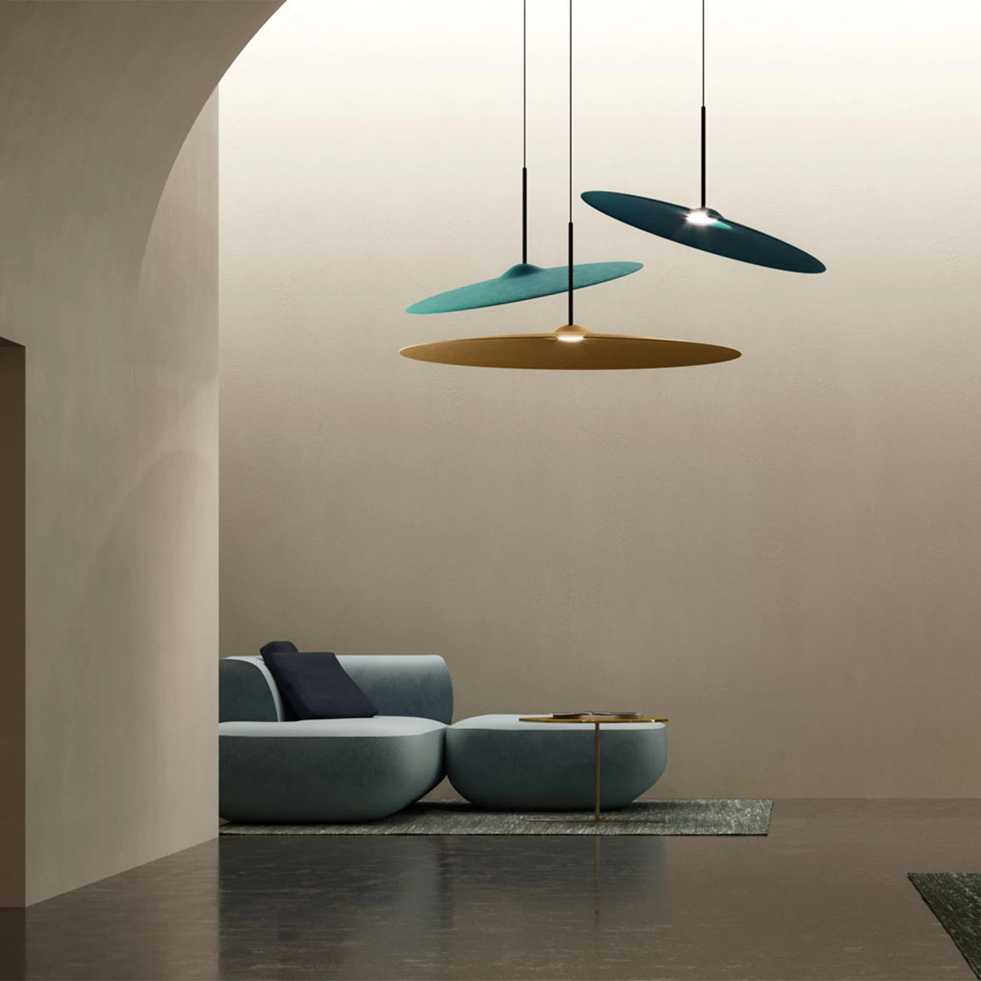 Fabbian Acustica 1200 4 Fabbian Acustica 1200 - Image 2