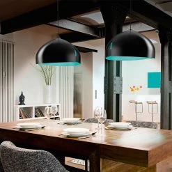 Titelseite -Artemide Store 002 Fabbian Oru Sospensione 56cm Pendel ambient1 8e59dbd1da30e99582d32661a5bd240a