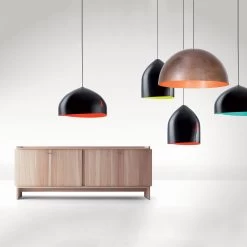 Fabbian Oru Sospensione ⌀ 56 Cm -Artemide Store 002 Fabbian Oru Sospensione 56cm Pendel ambient3 f12c0b6348b0411354b1c69dbddd8075