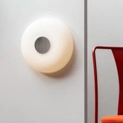 FontanaArte Tropico Plafone/Parete Media -Artemide Store 002 FontanaArte Tropico Medium Wand Decke ambient2 ba8d8add86cbc9c7136b235746a934c6