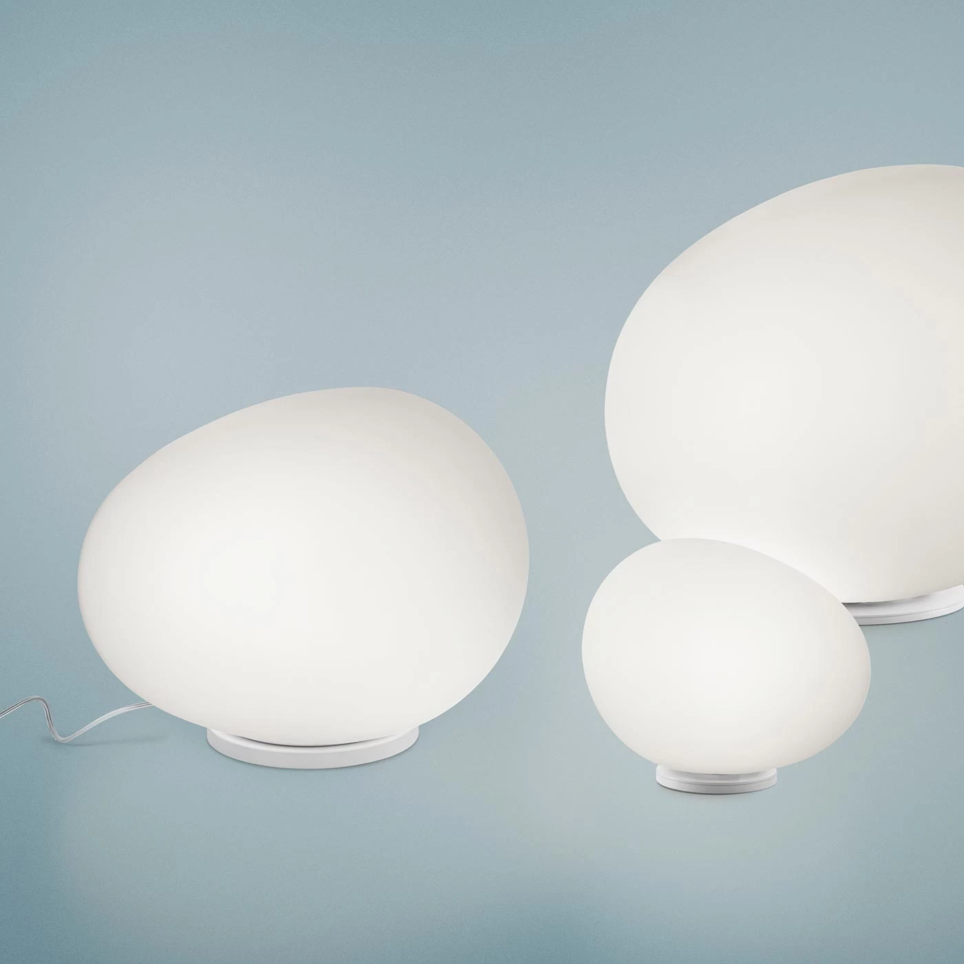 Foscarini Gregg Midi Tavolo 4 Foscarini Gregg Midi Tavolo – Bild 2