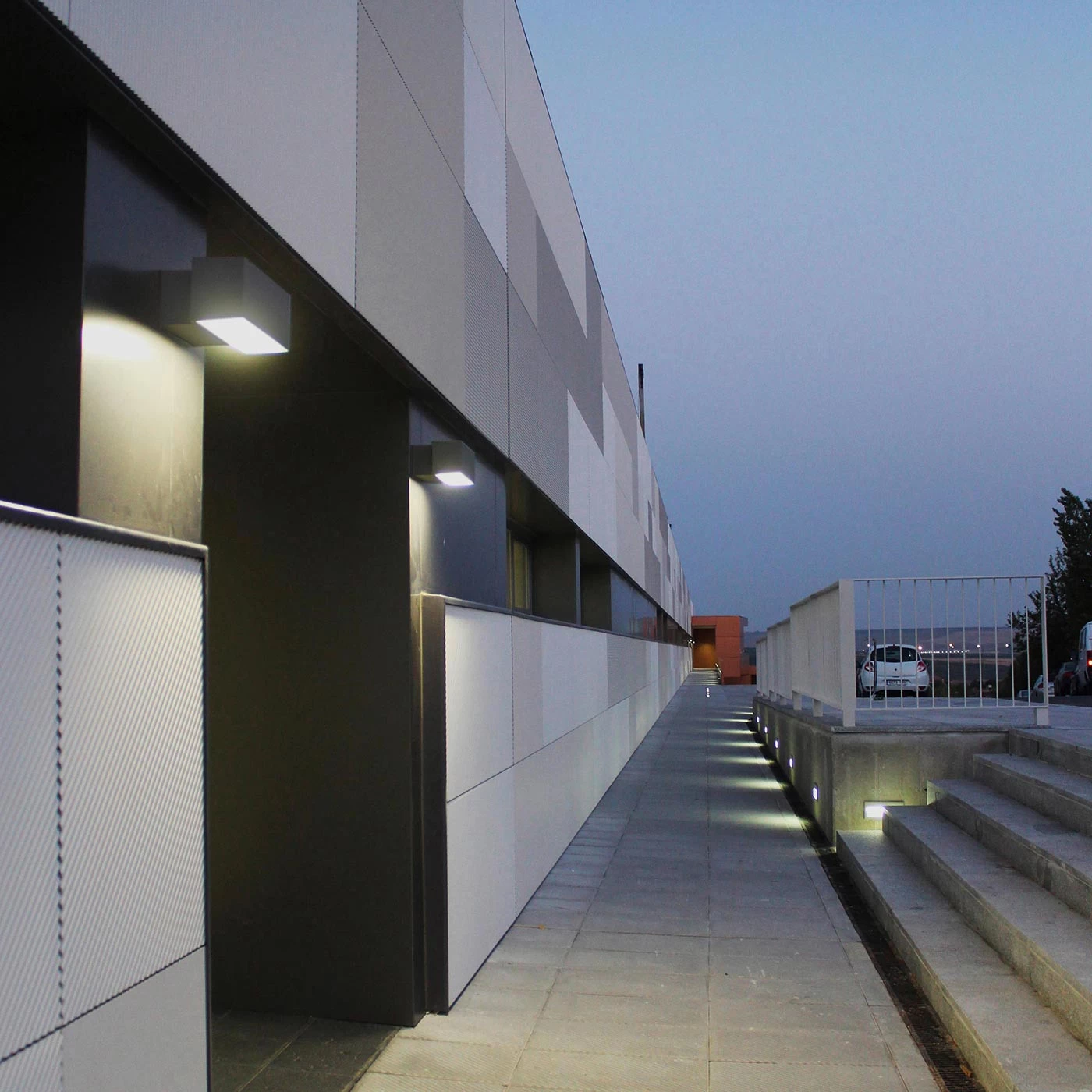 LEDS C4 Afrodita Wandleuchte LED 220mm Up-&Downlight 4 LEDS C4 Afrodita Wandleuchte LED 220mm Up-&Downlight – Bild 2