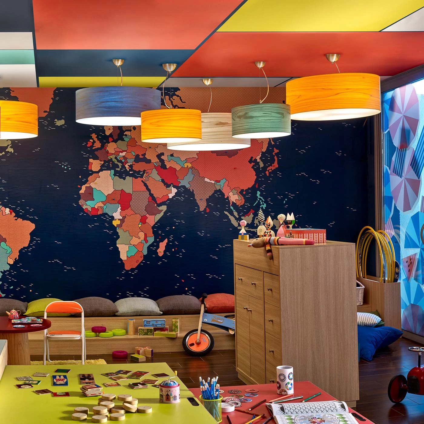 LZF Gea Pendelleuchte 4 LZF Gea Pendelleuchte – Bild 2