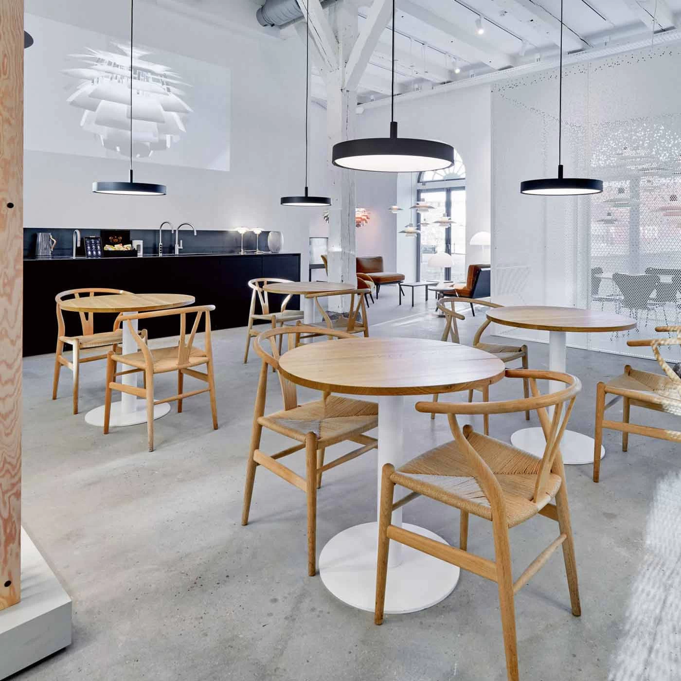 Louis Poulsen LP Slim Round 250 Suspension - Image 2