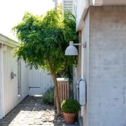 Louis Poulsen Toldbod Wall 290 LED -Artemide Store 002 Louis Poulsen Toldbod Wall 290 Wand ambient 105cec9bb2441a599f19a98076bae0a2