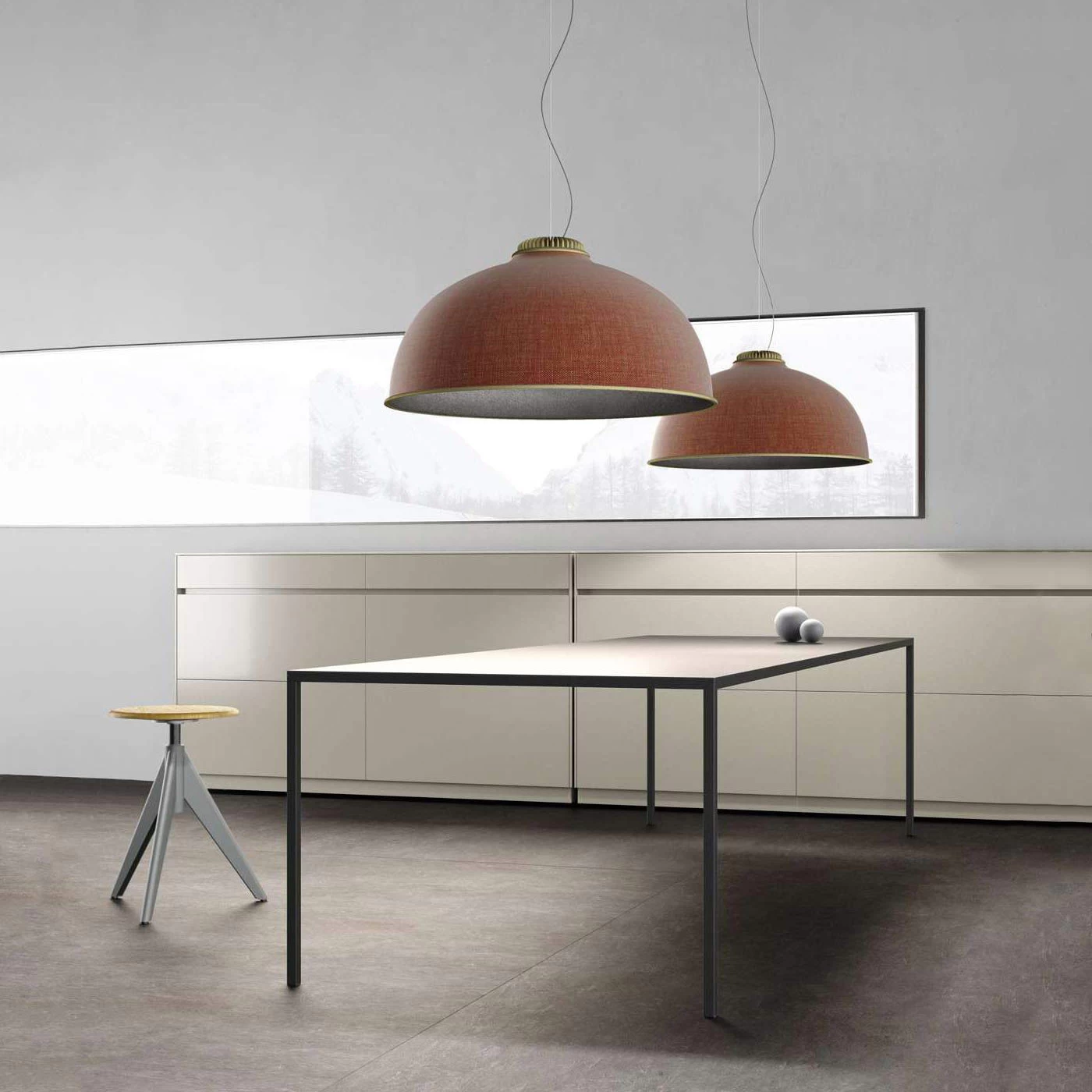 Luceplan Farel E27 5 Luceplan Farel E27 - Image 3