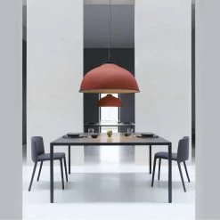 Luceplan Farel LED -Artemide Store 002 Luceplan Farel Pendel ambient3 178f493525dddf32238bc76499c7ea6c