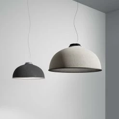 Luceplan Farel E27 12 Luceplan Farel E27 -Artemide Store 002 Luceplan Farel Pendel ambient4 121232 hellgrau dunkelgrau 2a749959000462b94555ad326314b183