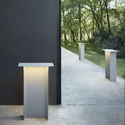 Luceplan Fienile Outdoor 72 -Artemide Store 002 Luceplan Fienile 72 Steh ambient1 115877 hellgrau fa396d9ab636c277633402321cb37522