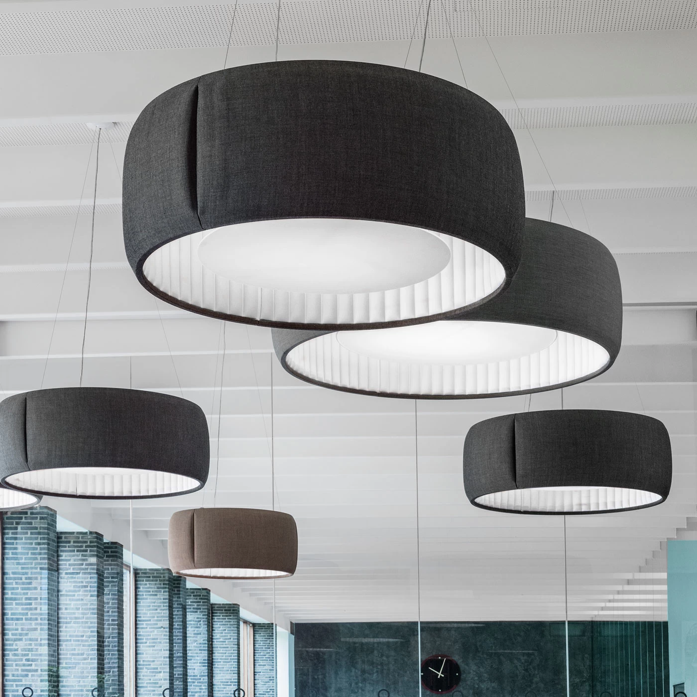 Luceplan Silenzio 120 4 Luceplan Silenzio 120 – Bild 2