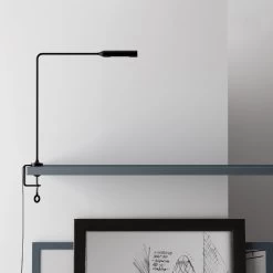 Lumina Flo Clamp -Artemide Store 002 Lumina Flo Clamp Klemm ambient2 301c4c1d7fa0d77285f8dc03eec83cfd