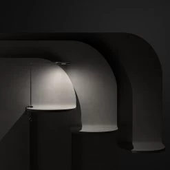 Lumina Flo Clamp -Artemide Store 002 Lumina Flo Clamp Klemm ambient3 00300eab00ced44d8b0fd8d486714a3d