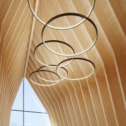 Martinelli Luce Loop -Artemide Store 002 Martinelli Luce Loop Pendel ambient3 39cb95ad795e2c91d1336d73d770bff2