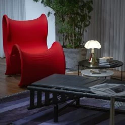 Martinelli Luce Minipipistrello -Artemide Store 002 Martinelli Luce Minipipistrello Tisch ambient5 cbfbc220d5ba25306c91f19004e715aa