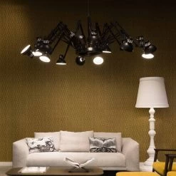 Moooi Dear Ingo 16 Moooi Dear Ingo -Artemide Store 002 Moooi Dear Ingo Pendelleuchte ambient3 24849 schwarz b5e75c4293db61e56441668eebe0a2bd