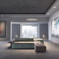 Nimbus Lighting Pad R 900 Indirekt -Artemide Store 002 Nimbus Lighting Pad R 900 Indirekt Pendel ambient1 8765c7d6f978fd3decbd3508c13b0aa8