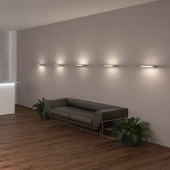 Oligo Maven M Wandleuchte -Artemide Store 002 Oligo Maven M Wand ambient1 b915b5fb3e1d87e277fad2e6383964ad