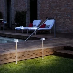 Panzeri Firefly In The Sky Picchetto Batteria -Artemide Store 002 Panzeri Firefly in the Sky Akku Poller ambient 106227 weiss 9f510c686ea7f6d255ddb0dd04510ed4